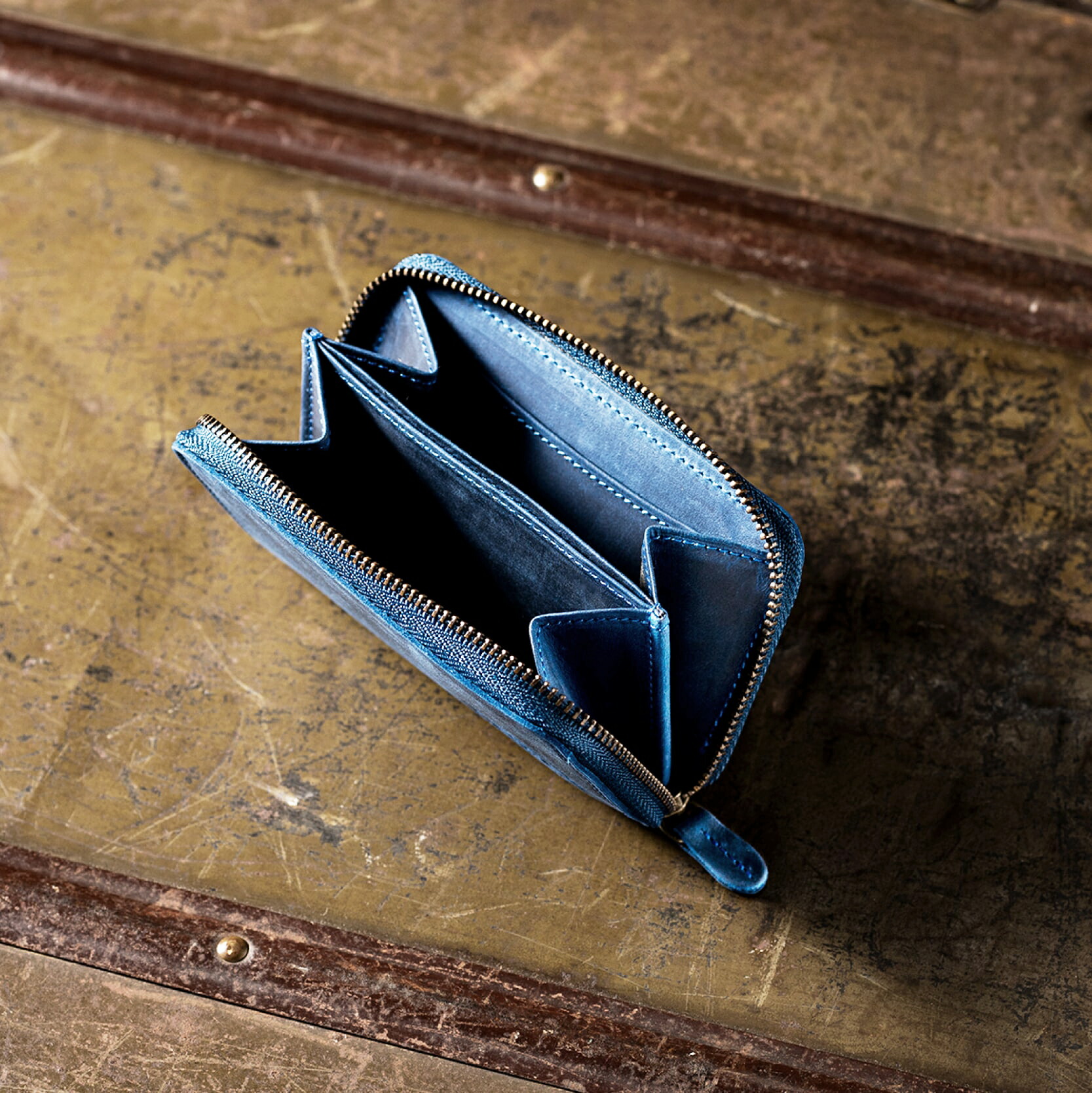 楽天市場】【ココマイスター】ナポレオンカーフ・アドルフコインパース