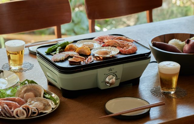 楽天市場】アラジン グラファイト ミニグリラー CAG-MG7A(G) 正規品