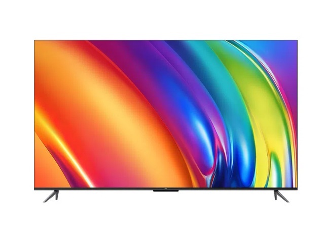 楽天市場】TCL 50V型 チューナーレステレビ 50P63Jの通販