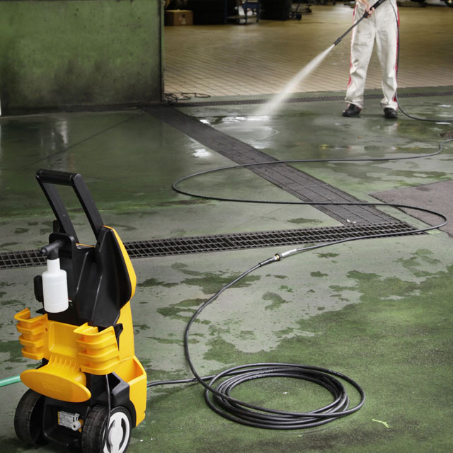 楽天市場】[在庫処分] 京セラ（リョービ） 延長高圧ホース10m（プロ