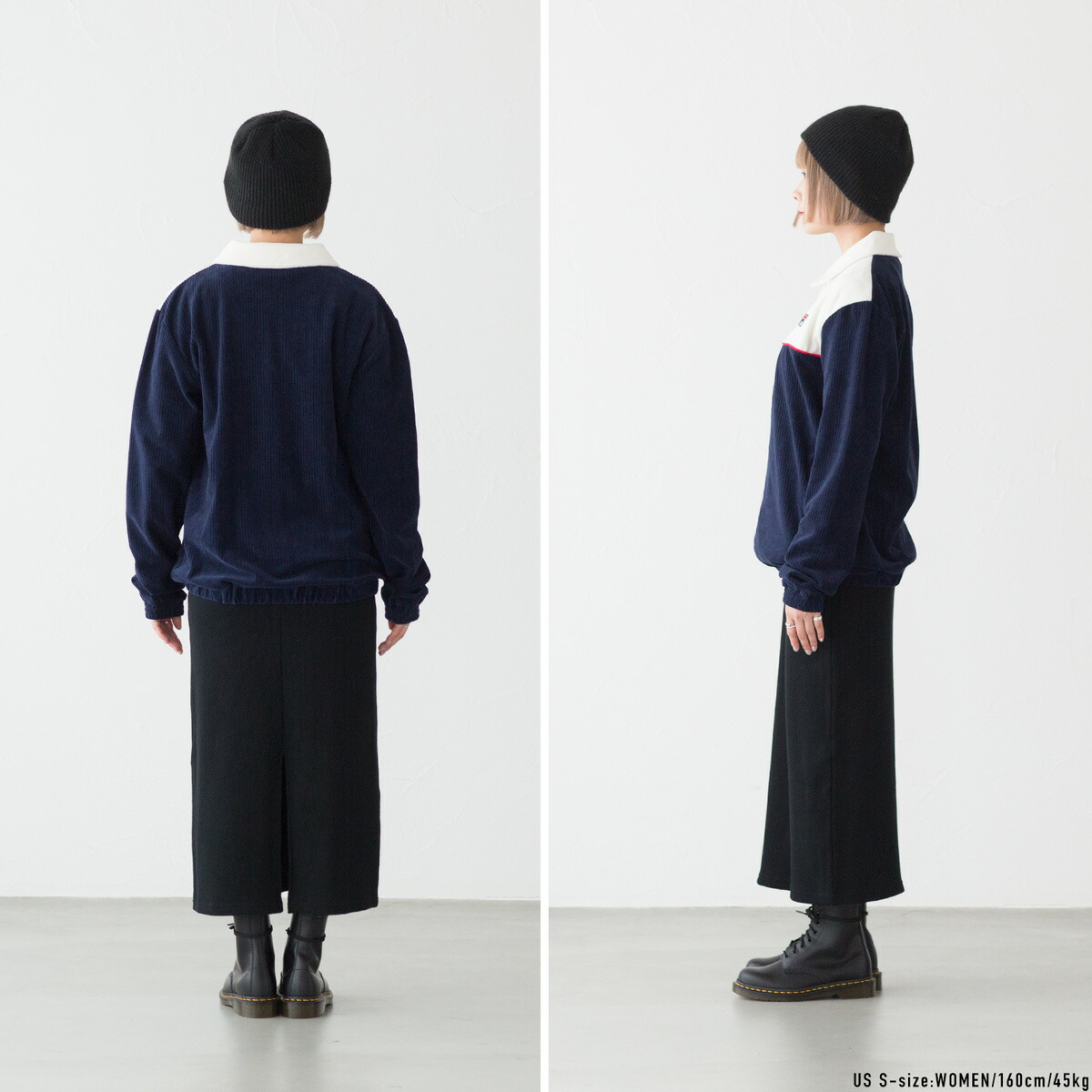 楽天市場】フィラ US企画 ジェラルド ベロア ジャケット FILA Gerardos