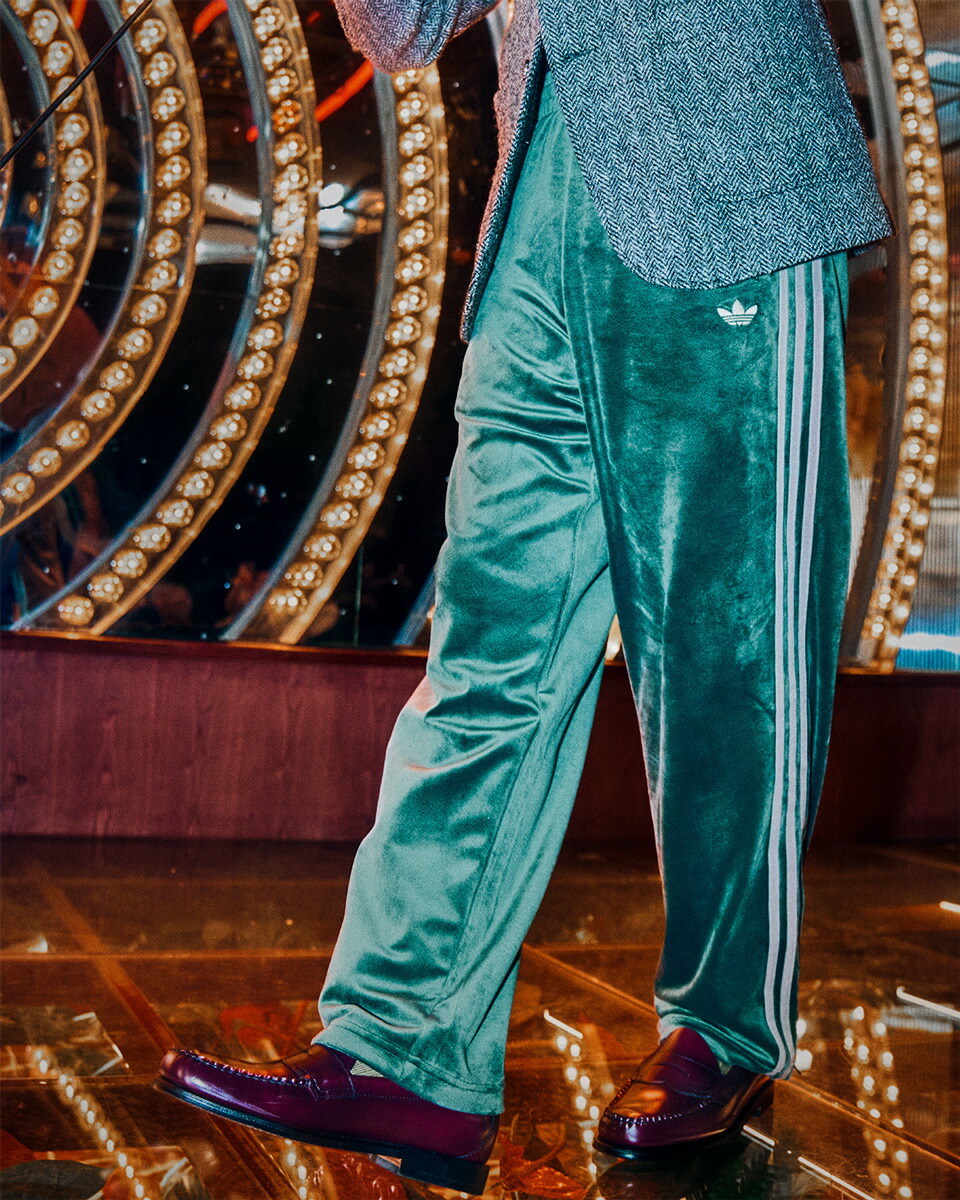 adidas ジャージセット ベロア 最終値下げ！早い者勝ち adidas