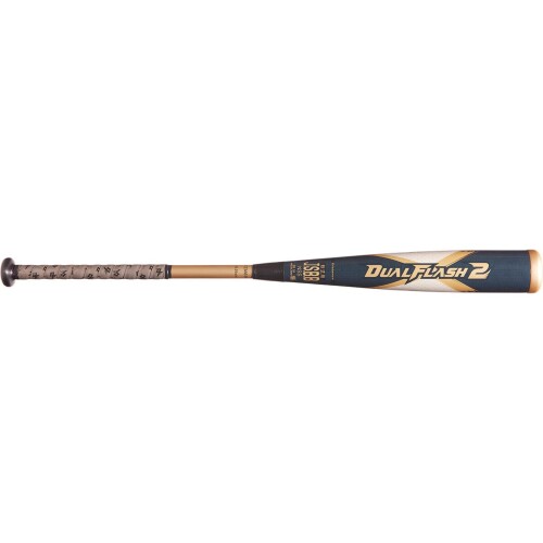 アシックス デュアルフラッシュ2 TP 3123A614 (野球バット) 価格比較