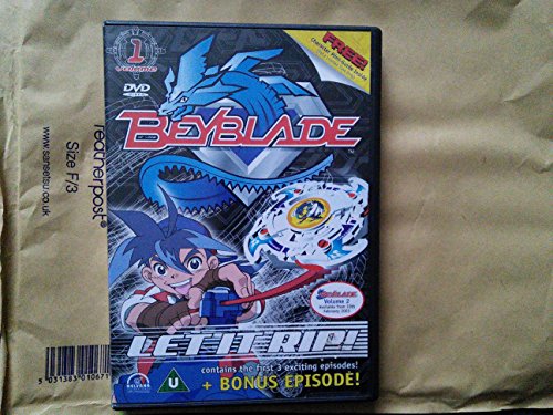 楽天市場】beyblade（CD・DVD）の通販