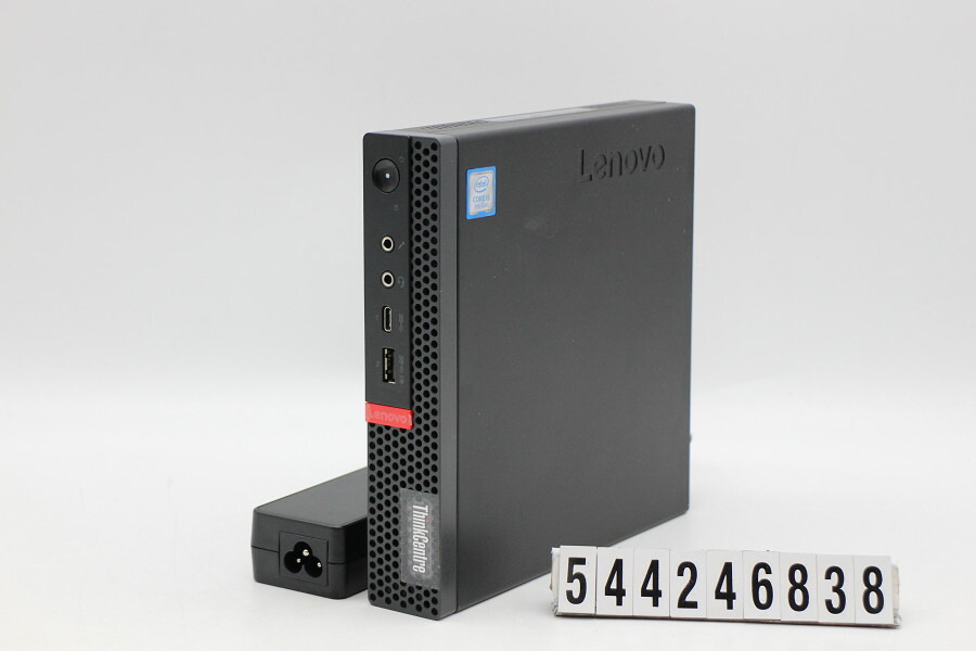 楽天市場】Lenovo ThinkCentre M720q Tiny Core i5 9400T 1.8GHz/8GB