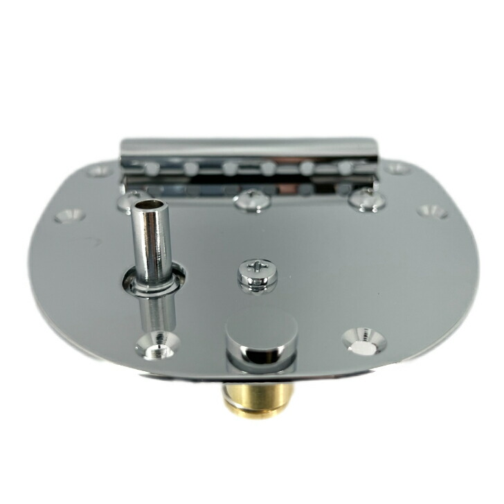 楽天市場】スチール製 トレモロ・ブロック 11.3mmピッチ用 プレート