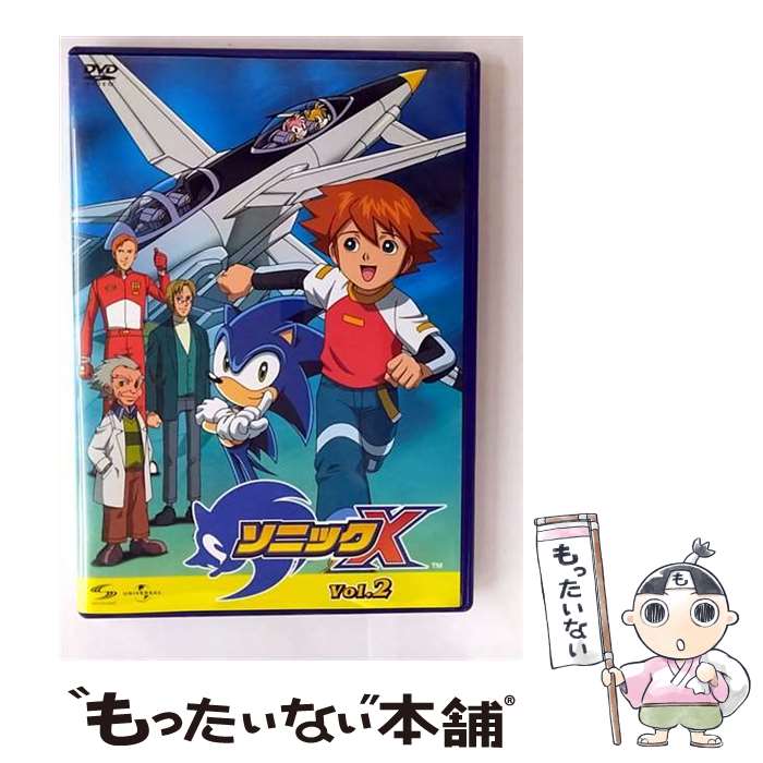 楽天市場】ソニックx dvdの通販