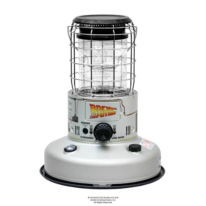 楽天市場】【在庫有り】トヨトミ 石油ストーブ RR-25BTTF シルバー