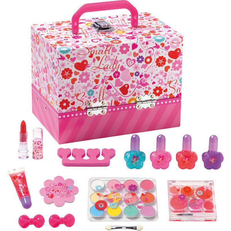 楽天市場】レイス Race スモールレディドット バニティメイクボックス