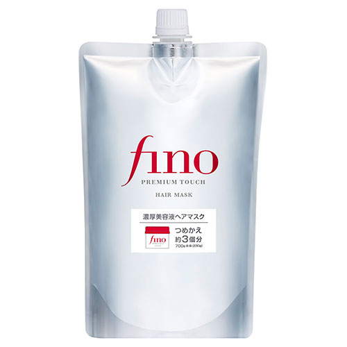 楽天市場】フィーノ(fino) プレミアムタッチ 濃厚美容液 ヘアマスク