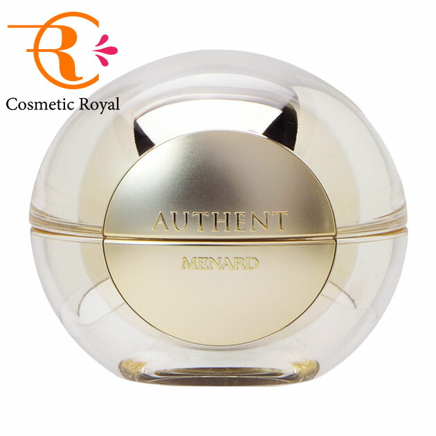 楽天市場】メナード オーセント クリーム（容器付） 50g