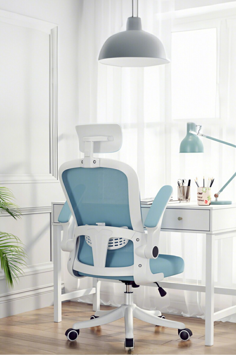 楽天市場】オフィスチェア メッシュ デスクチェア おしゃれ 疲れない