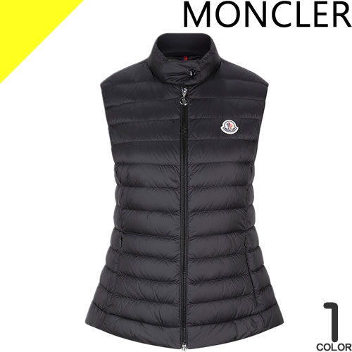 楽天市場】【SALE】モンクレール ダウンベスト レディース スタンド