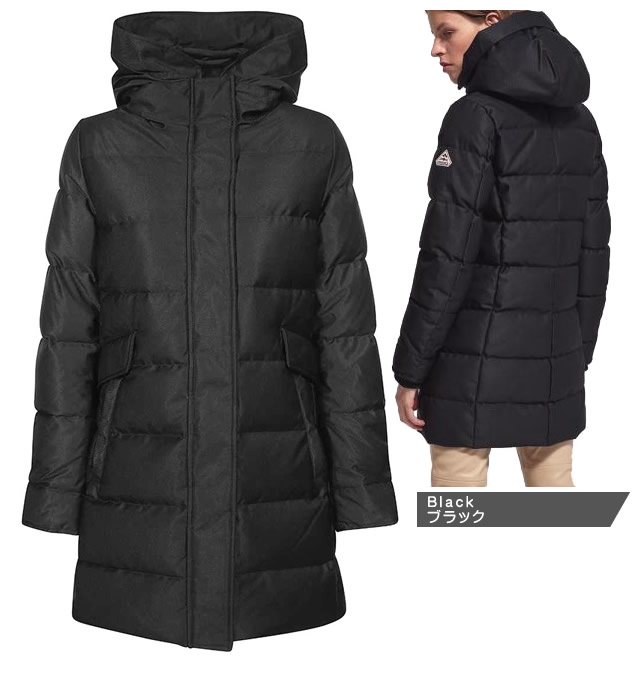 楽天市場】ピレネックス ダウンジャケット ダウンコート レディース