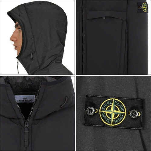 楽天市場】ストーンアイランド ブルゾン ジャケット アウター パーカー