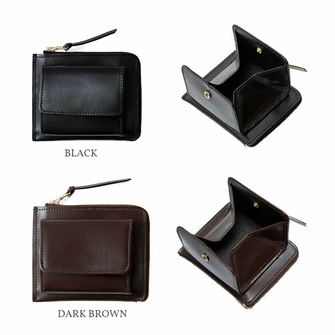 楽天市場】BEORMA LEATHER COMPANY / S0128 MULTI PURSE / BRIDLE