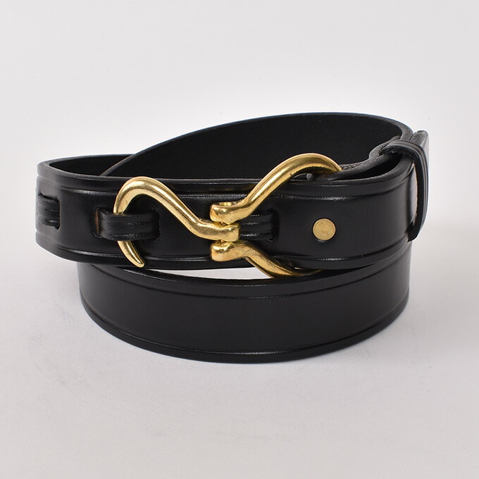 Tory Leather Mini Hook Buckle Belt 40インチ Tory Leather Mini Hook