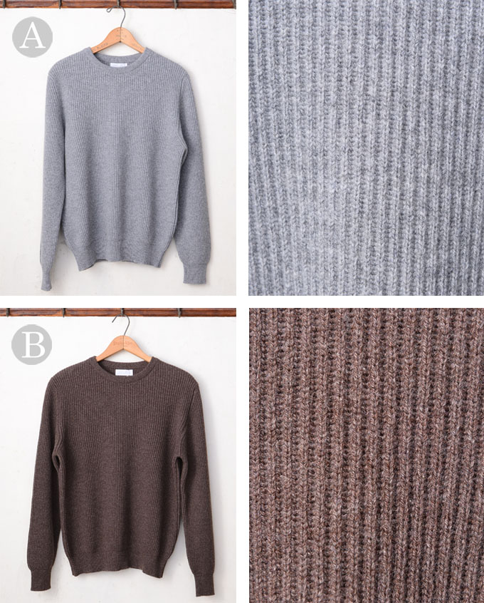 楽天市場】John Laing / NEW FRENCH CLASSIC CREW NECK SWEATER