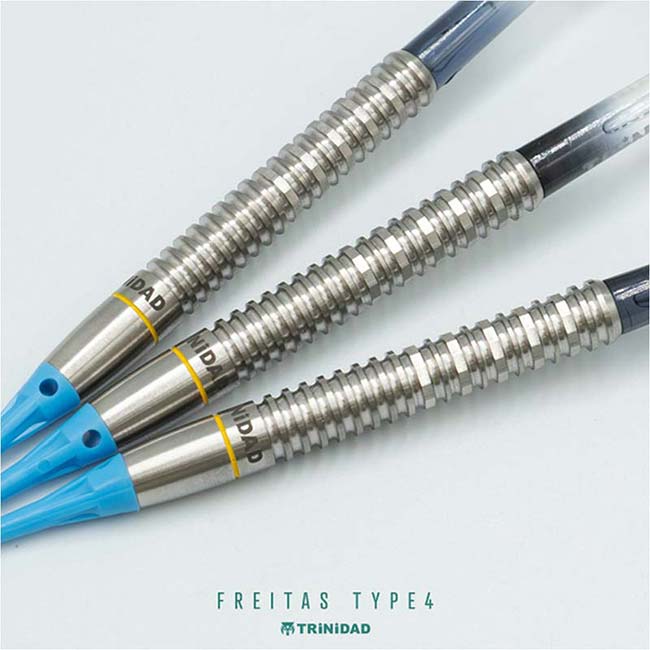 楽天市場】TRiNiDAD PRO(トリニダードプロ) Freitas Type4(フレイタス