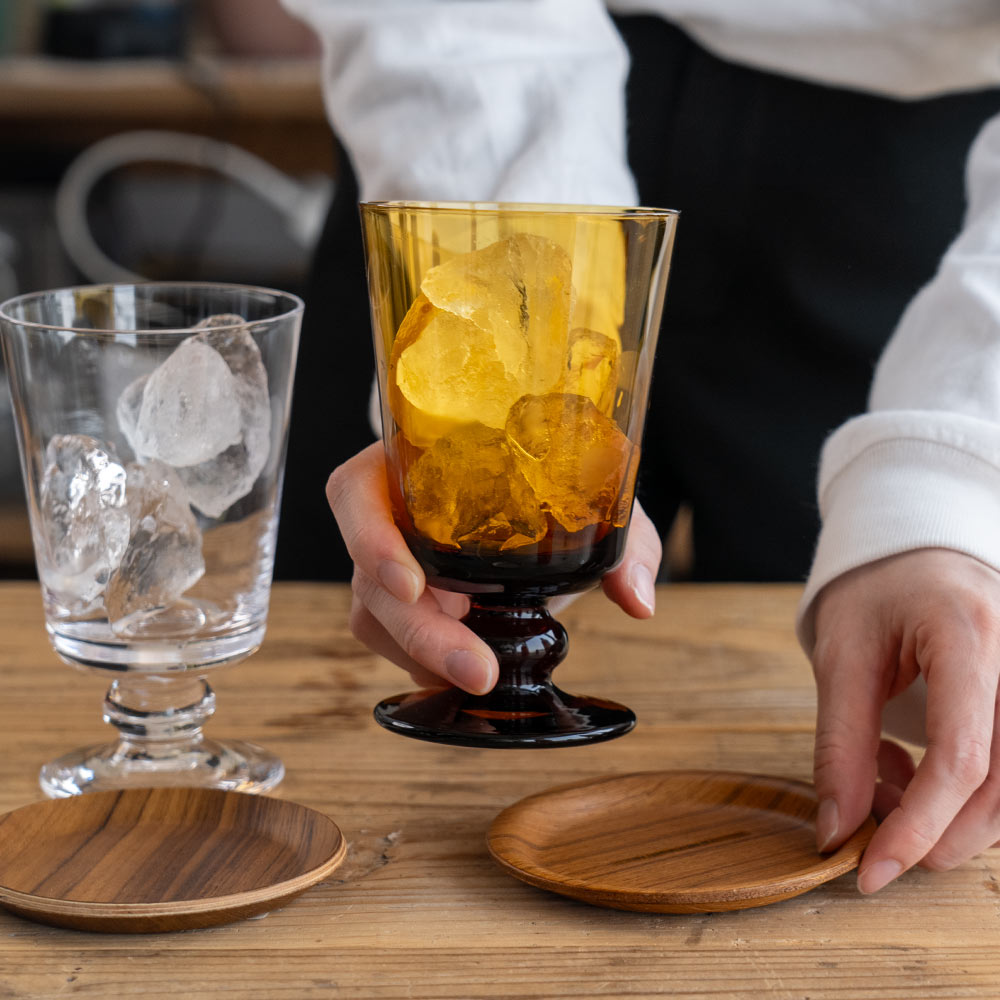 楽天市場】BYRONコーヒーグラス 250ml New Retro Mobo 300ml 廣田硝子