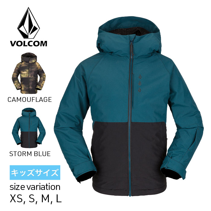 楽天市場】volcom 迷彩（スノーボード用ウェア｜ウィンタースポーツ