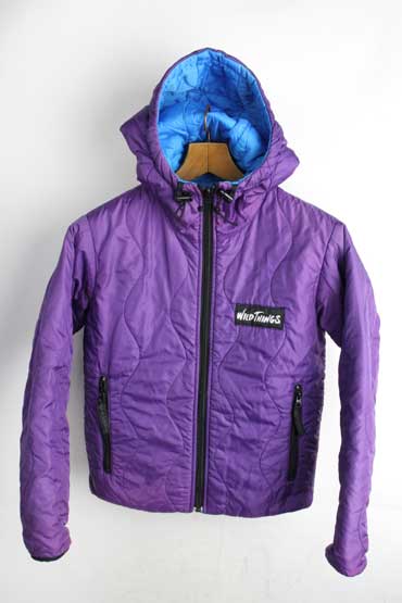 楽天市場】ワイルドシングス プリマロフト ダウンジャケット WILD