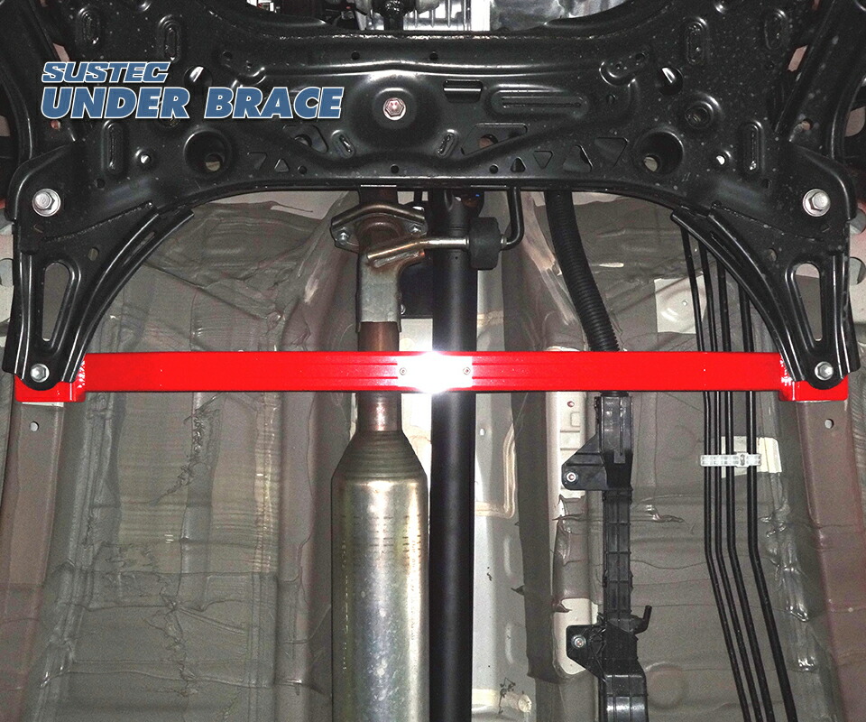 楽天市場】TANABE タナベ アンダーブレース UBS13 スズキ MN71S