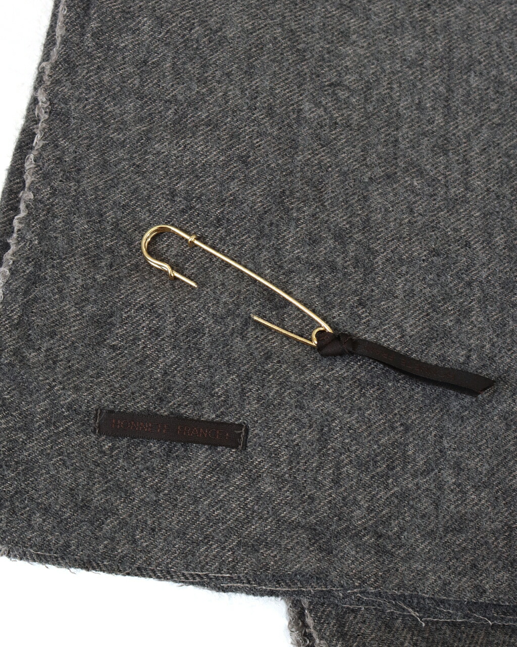 楽天市場】【30%off スーパーSALE】Honnete オネット ウール リネン