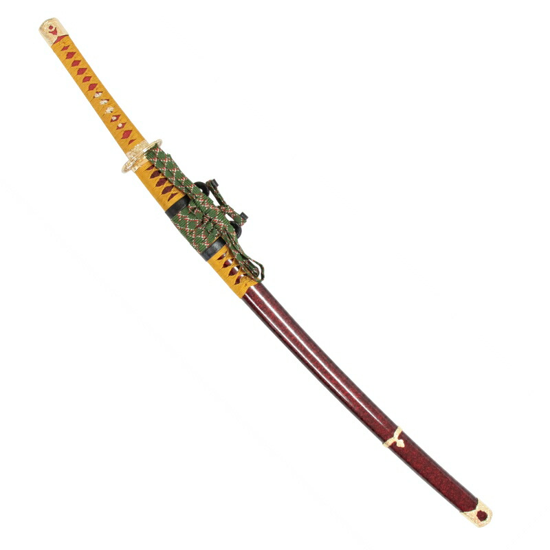 楽天市場】模造刀 戦国シリーズ 源 義経 太刀 大刀 竜刀身[neu068]日本