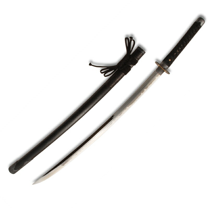 楽天市場】模造刀 居合刀 幕末勤王刀拵え 源清麿 大帽子鵜首造刀身