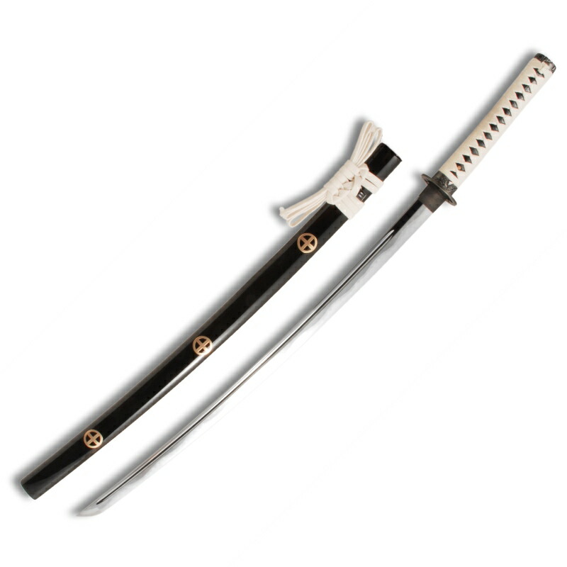 楽天市場】模造刀 居合刀 薩摩之国 島津義弘 談議所西蓮 極上研磨刀身