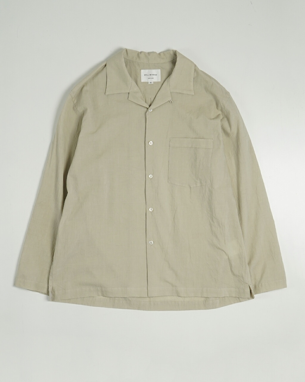 楽天市場】【SALE！30%OFF】スティルバイハンド STILL BY HAND