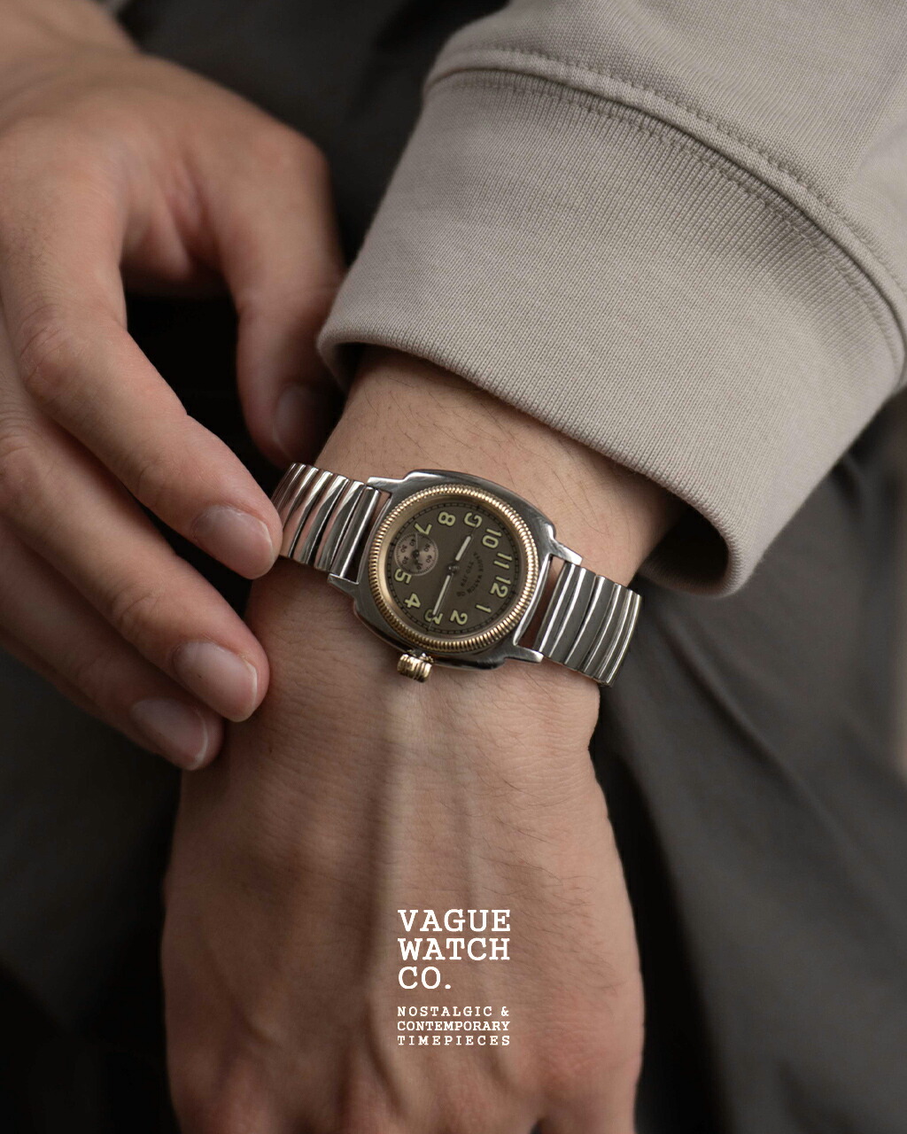楽天市場】ヴァーグウォッチカンパニー VAGUE WATCH Co. 腕時計 メンズ