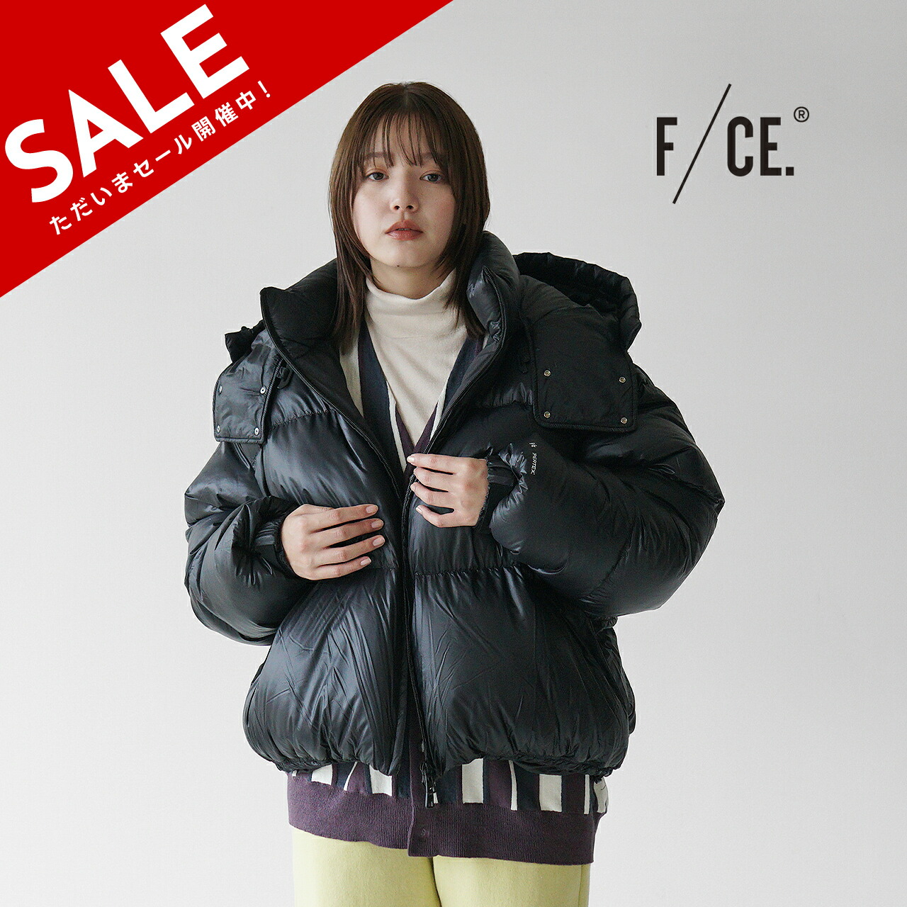 楽天市場】【SALE！40%OFF】エフシーイー F/CE. パーテックス ミニマル