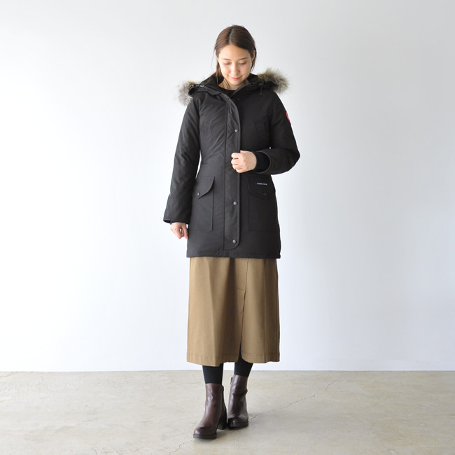 楽天市場】カナダグース CANADA GOOSE トリリウムパーカー TRILLIUM