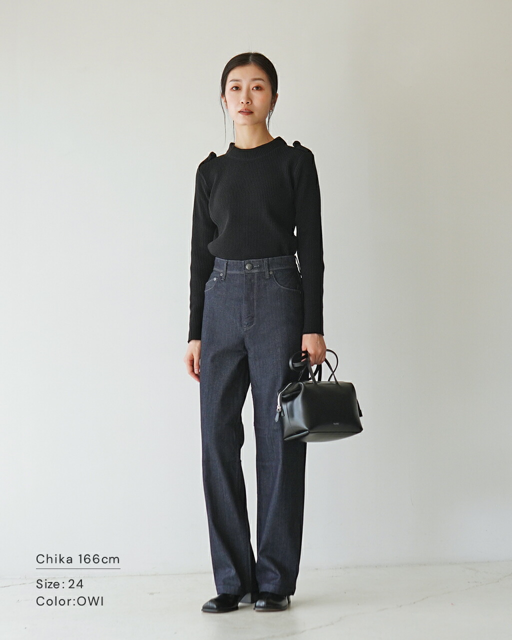 楽天市場】ヤヌーク YANUK リリス ワイドストレート LILITH(Wide