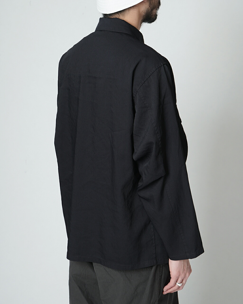 楽天市場】スティルバイハンド STILL BY HAND ガーメントダイ シャツ