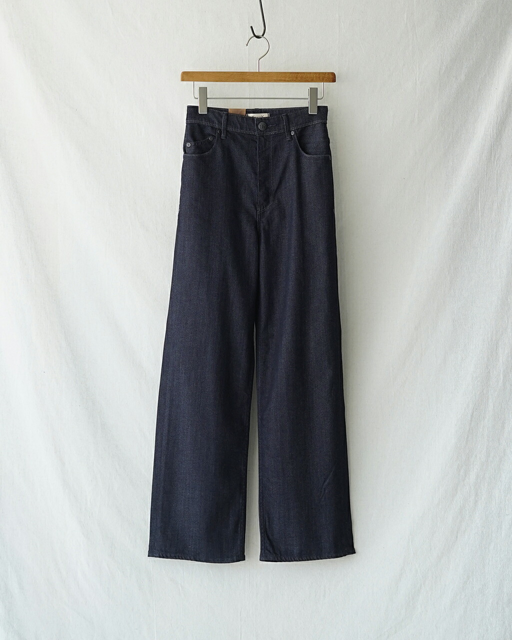 楽天市場】ヤヌーク YANUK リリス（ワイドストレート）OWI ワン