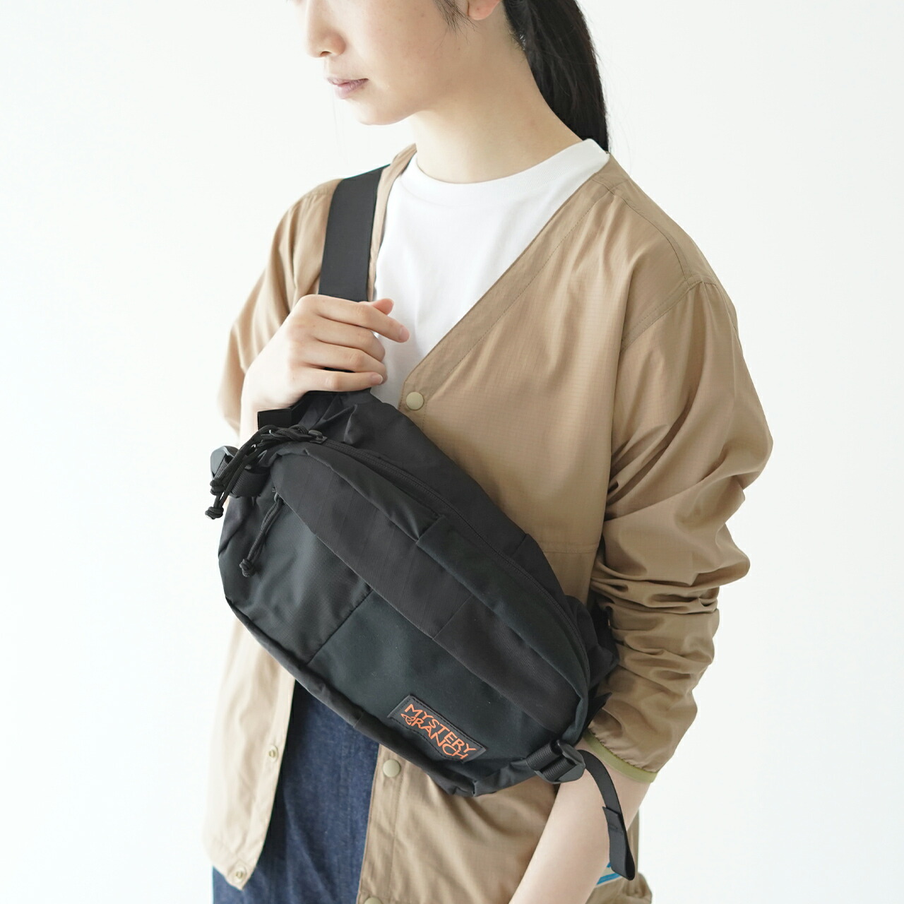 楽天市場】ミステリーランチ MYSTERY RANCH【日本限定】フルムーン