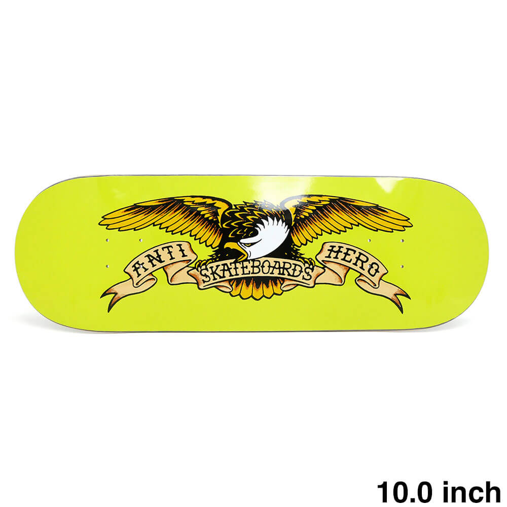 楽天市場】ANTIHERO DECK アンチヒーロー デッキ TEAM SHAPED EAGLE