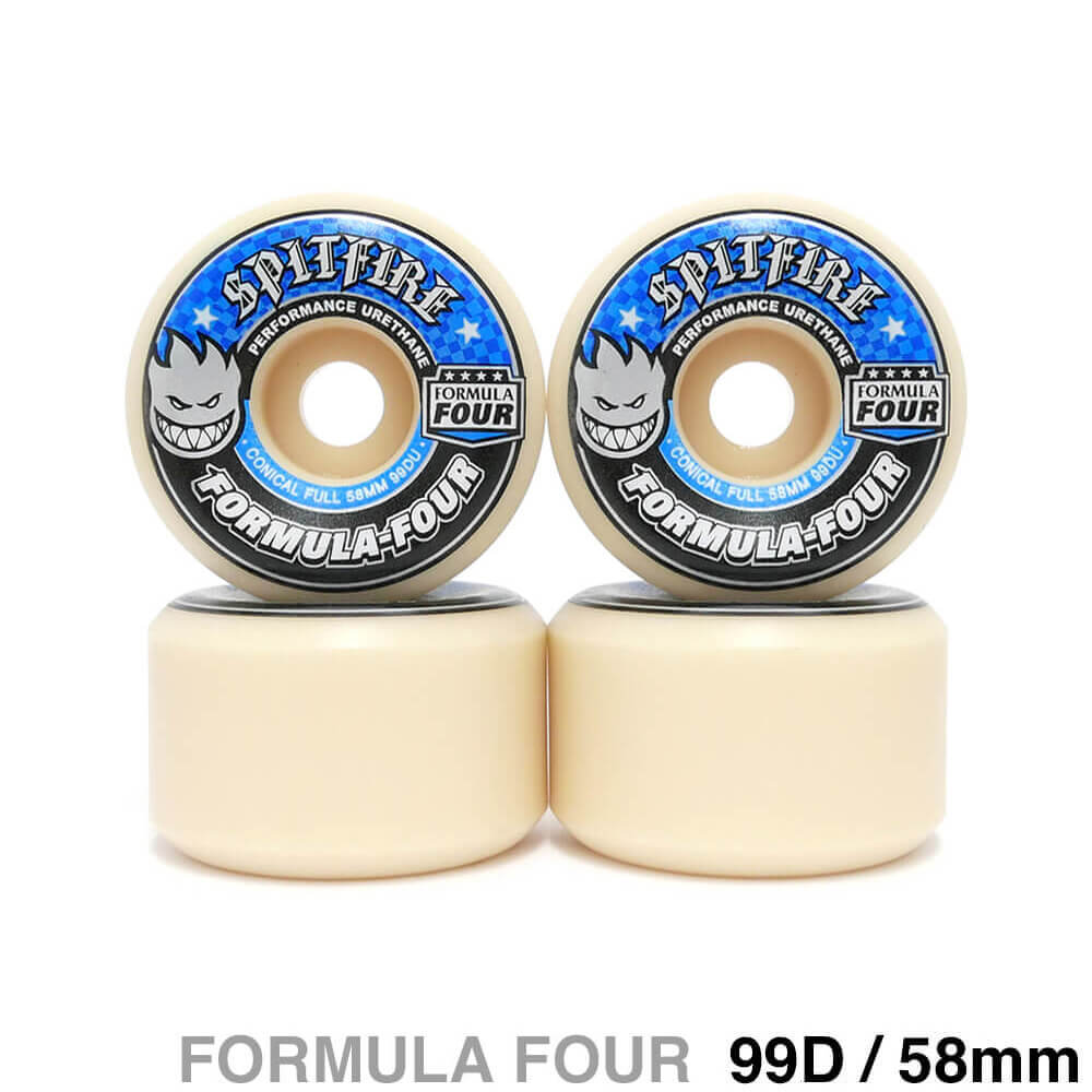 楽天市場】SPITFIRE WHEEL スピットファイヤー ウィール FORMULA FOUR