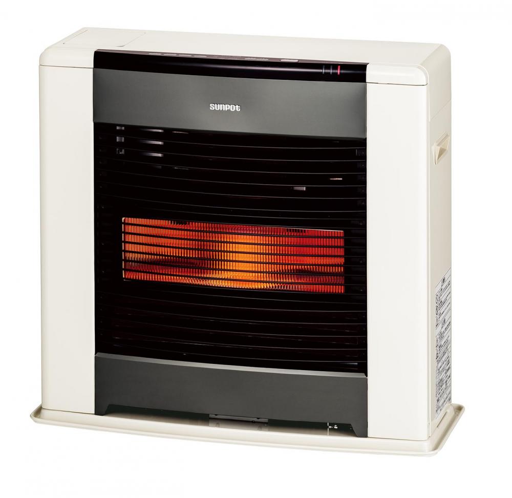 楽天市場】【都市ガス用】リンナイ ガスストーブ R-1290VMS3(D) 都市