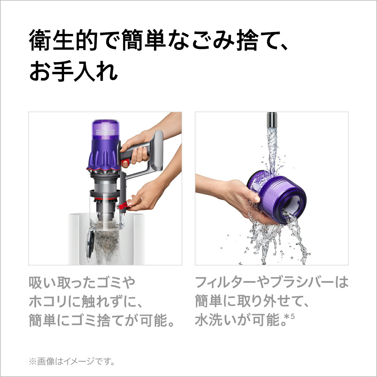 楽天市場】【アウトレットSALE】 ダイソン Dyson Digital Slim Fluffy