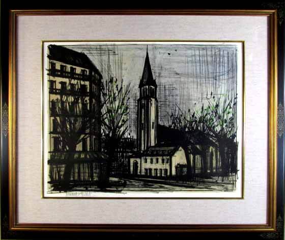 楽天市場】マルク シャガール 私の村の家 リトグラフポスター 1969