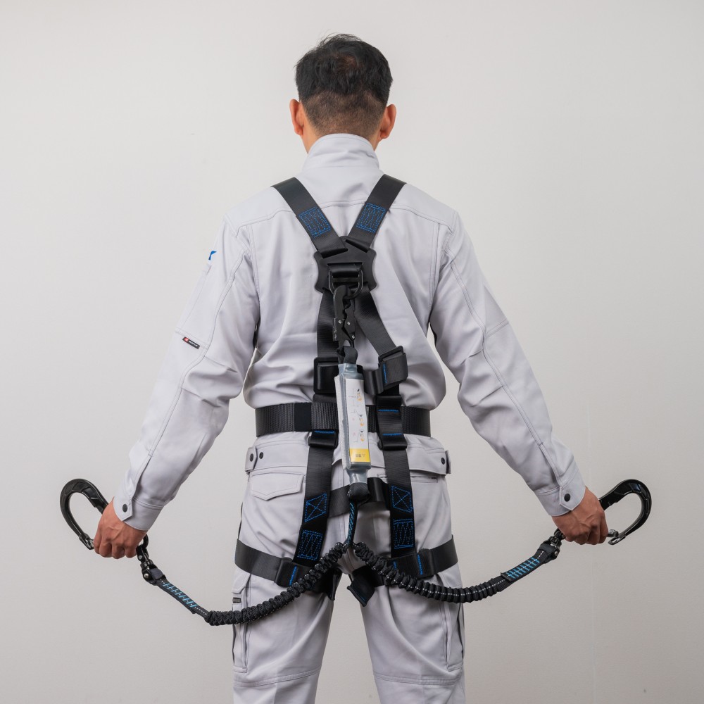 楽天市場】フルハーネスセット フルハーネス 新規格適合 墜落制止用