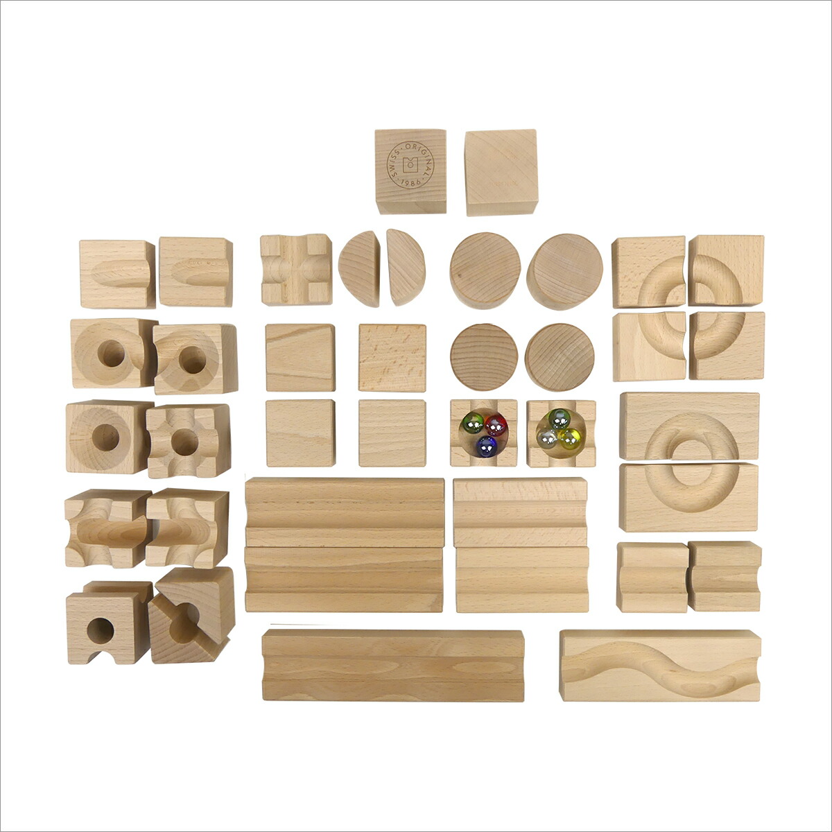 楽天市場】【ポイント5倍 3/1】【無料ギフト包装】キュボロ ジュニア