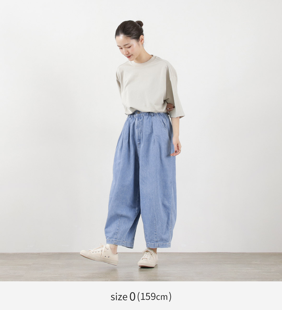 楽天市場】HARVESTY（ハーベスティ） サーカスパンツ 10oz デニム