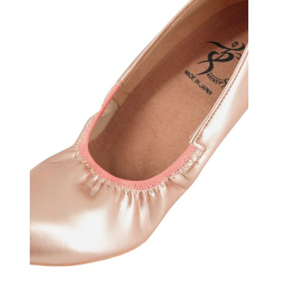 楽天市場】タカダンスファッション スタンダードゴム 入りシューズ No