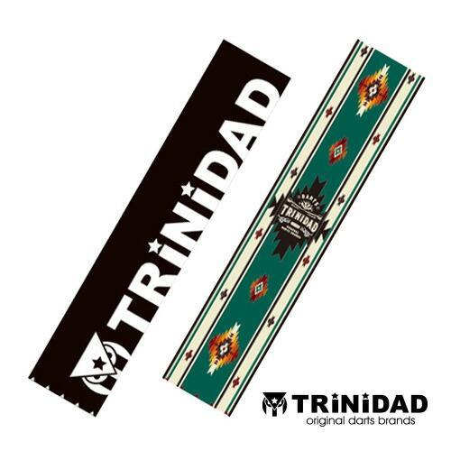 楽天市場】ダーツ スローマット TRiNiDAD THROW MAT トリニダード