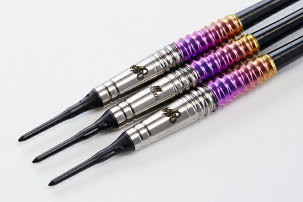 楽天市場】ダーツ バレル ティガ TIGA Supernova Fusion スーパー